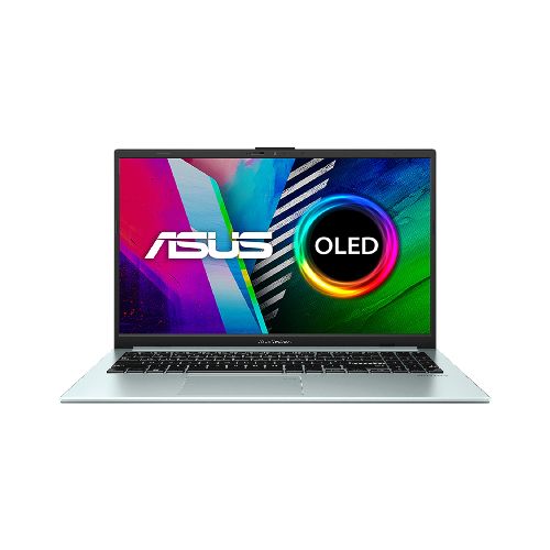 Notebook Asus Vivobook Go 15 OLED 15.6'' Full HD E1504FA-L11063X AMD Ryzen 5 7520U 16GB DDR5 512GB Windows 11 PRO