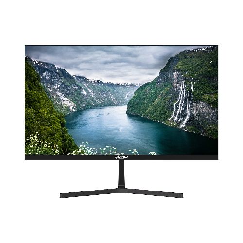 Monitor LED Dahua DHI-LM22-B200S 22'' Full HD UltraSlim 75Hz HDMI/VGA