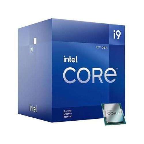 Micro Procesador CPU Intel Core i9-12900F Socket 1700 Generación 12 S/Video 16 Núcleos