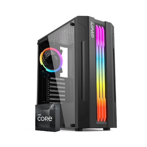 PC Computadora Intel Core i7-4790 16GB Ram 240GB SSD Tarjeta de Video GTX 1050Ti 4GB DDR5