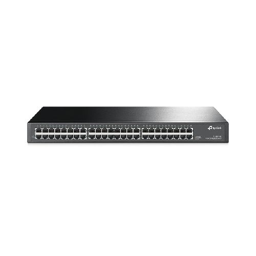 Switch TP-Link TL-SG1048 Rackeable de 48 puertos Gigabit Caja de acero