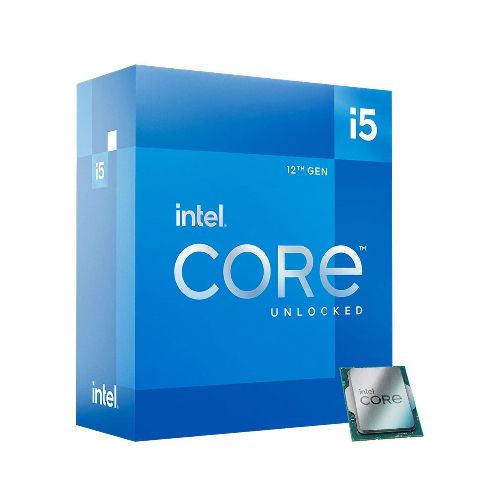 Micro Procesador CPU Intel Core i5-12600K Socket 1700 Generación 12