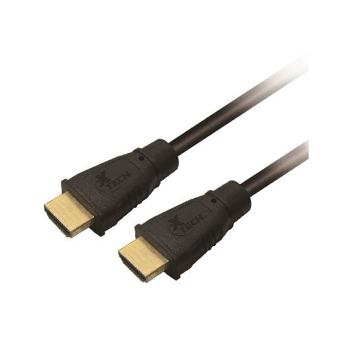 Cable HDMI X-Tech XTC-370 7,5 Metros Full HD UHD 4k Calidad Premium