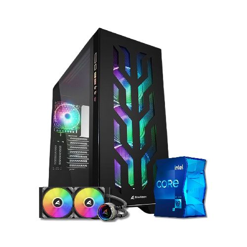 PC Computadora Gamer Intel Core i9-11900F 64GB Ram 1TB NVMe Nvidia GeForce RTX 4070 12GB GDDR6 Gaming