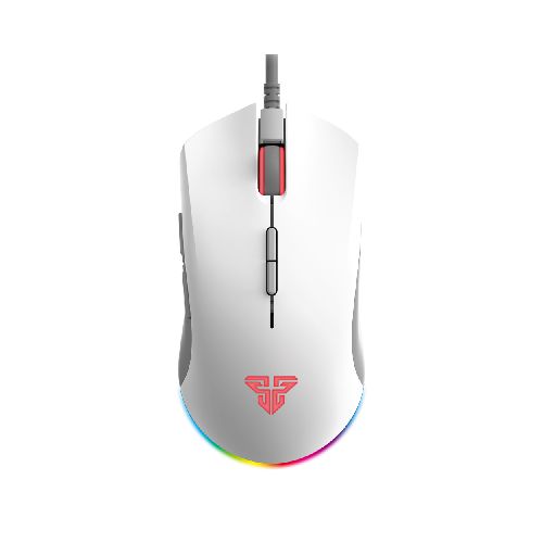 Mouse Gamer Fantech Blake X17 RGB 7 Botones Sensor PixArt 3325 - Space Edition