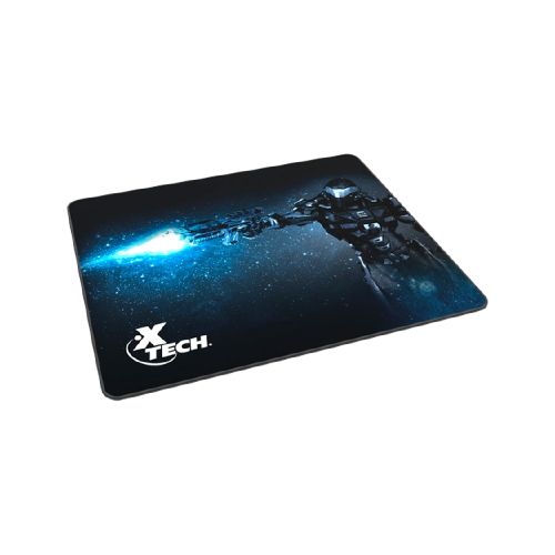 Mouse Pad X-TECH Stratega Gaming XTA-183 287x244x2mm. Base Antideslizante