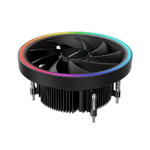 Disipador Fan Cooler de Aire para CPU DeepCool UD551 ARGB AMD AM4