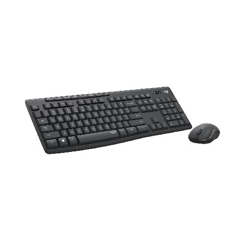 Combo Kit Teclado y Mouse inalambrico Logitech MK295 SilentTouch