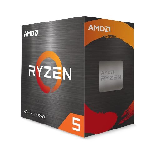 Micro Procesador CPU AMD Ryzen 5 5600 Socket AM4 6 Núcleos