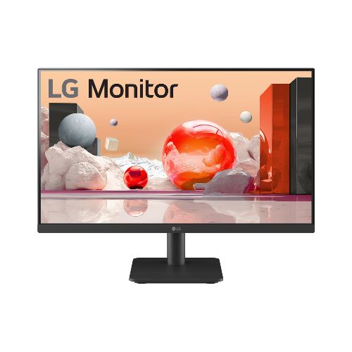 Monitor Gaming LED IPS LG 24MS500-B 24'' Full HD 100Hz 5ms Dynamic Action Sync