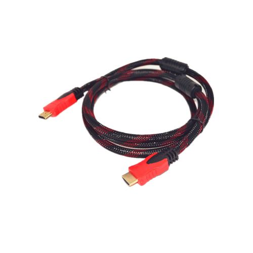 Cable HDMI Oditox Macho/Macho 1,5 Metros Con Filtro y Forrado