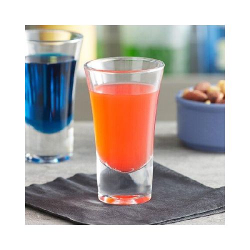 Vaso Shot Boston 60ml x Altura 9cm