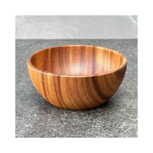 Bowl Madera Acacia Ø 16cm x Alto 7cm