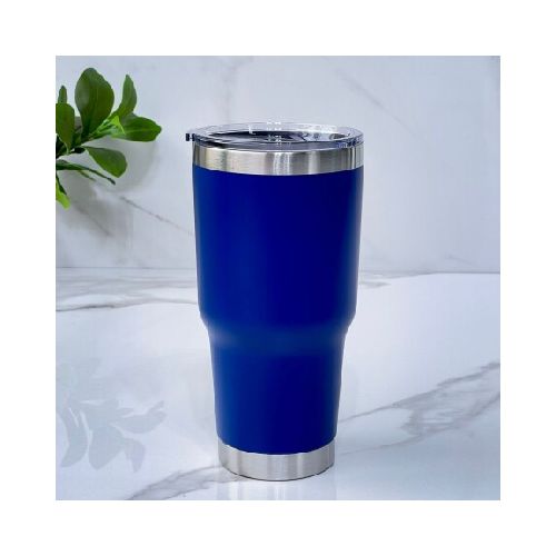 Vaso Termo Térmico Premium Acero Inox C/Tapa 900ML