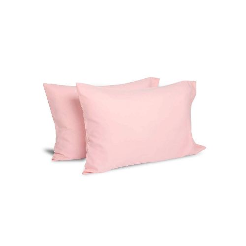 Set x 2 Fundas para Almohada - 50x70 cm Liso