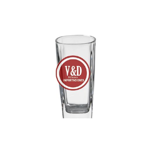 VASO VIDRIO CYLINDER REFERESO 300ML *6 