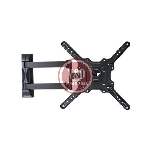 SOPORTE TV DE PARED 14″ A 55″ CP302 MOVIL G-4210 