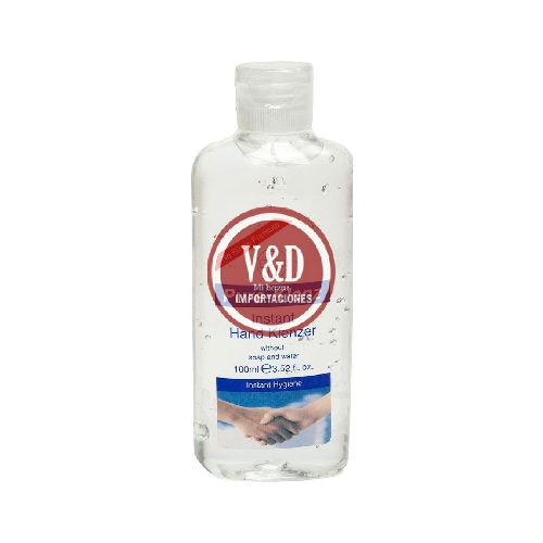 ALCOHOL EN GEL PARA CARTERA 100 ML 