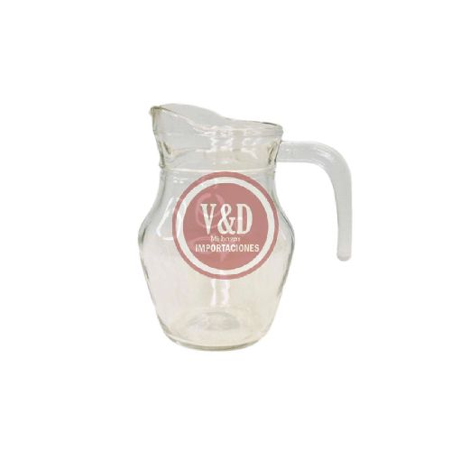 JARRA DE VIDRIO 500 ML U991 I10 