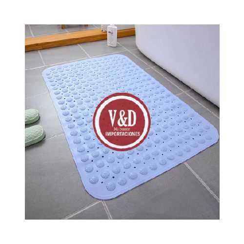 ALFOMBRA DE BAÑO RECTANGULAR FM-03360 B1 