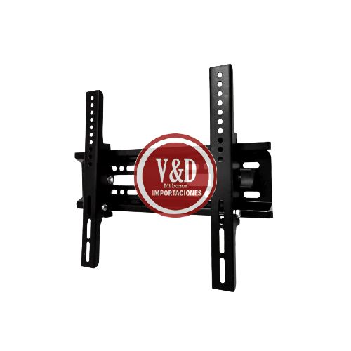 SOPORTE TV DE PARED 15″ A 42″ HT-001 G-4110-1 