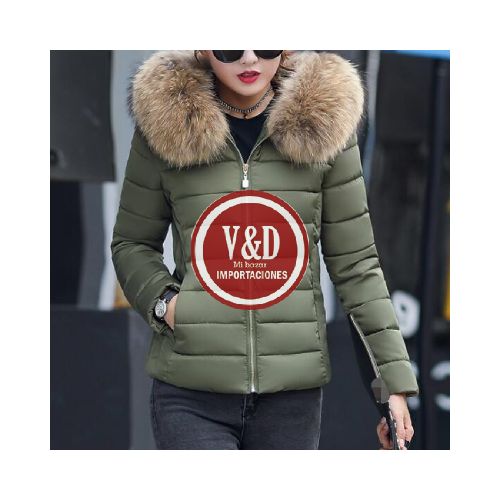 CAMPERA CORTA DE NYLON MOD.1601 K1 