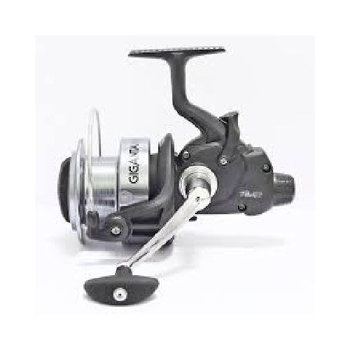 Reel Relix Frontal Giganta 8000 XSG para Lance Carrete Aluminio 3 RUL • GoStore