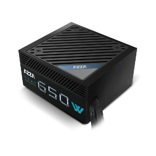 Fuente de Alimentación para PC Atx Azza 650W 80+ • GoStore