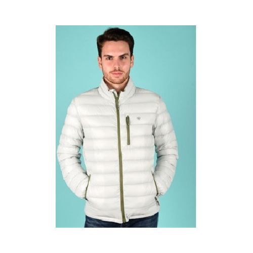 Campera Zenit Inflada Men Baltico • GoStore