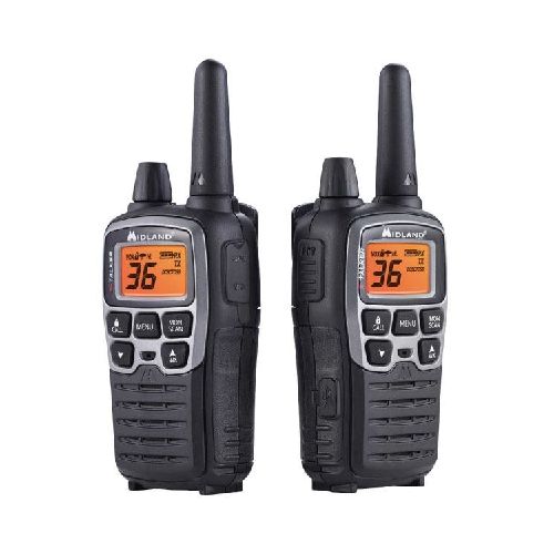 2 Radios Walkie Talkie Midland 36 Canales T71VP3 • GoStore