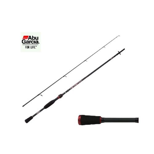 Caña Abu Garcia Vendetta Casting Carbon 2,20Mts 1Tr • GoStore