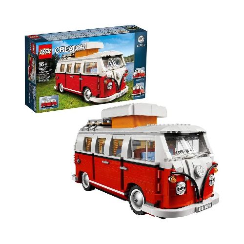 Lego Creator Expert Volkswagen Camper Van 1334 Pz • GoStore