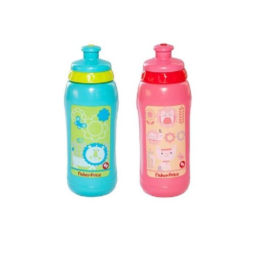 Set Fisher Price 2 Mamaderas y Vaso Deportivo • GoStore