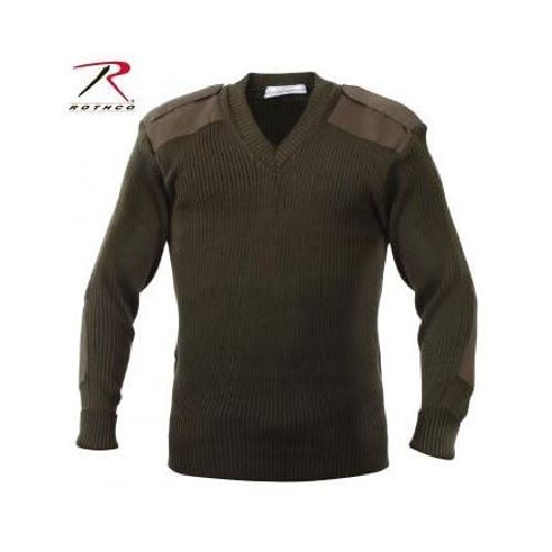 Buzo Militar Rothco GI Estilo Escote en V • GoStore