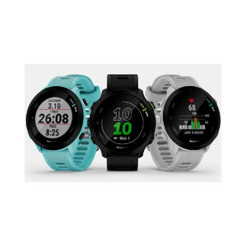 Reloj Inteligente Garmin Forerunner 55 con GPS • GoStore