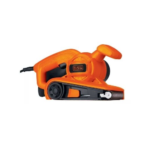 Lijadora Black + Decker de Banda 680W 457x76mm con Bolsa • GoStore