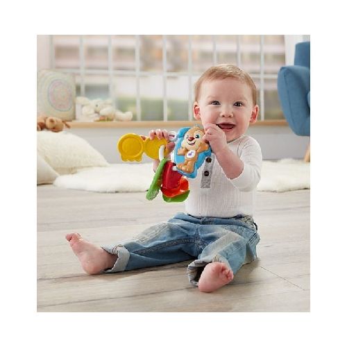 FISHER PRICE - LLAVERO CUENTA Y APRENDE • GoStore