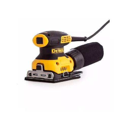 Lijadora De Palma Orbital Dewalt 230w • GoStore