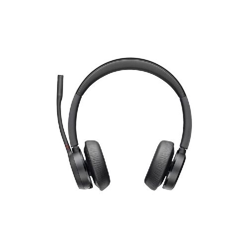 Auriculares Inalámbricos Poly Voyager 4320 con Soporte • GoStore