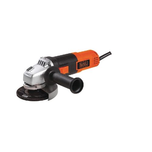 Amoladora Angular Black + Decker 115mm 820W • GoStore