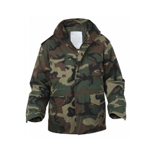 Campera Clásica Militar M65 Rothco • GoStore