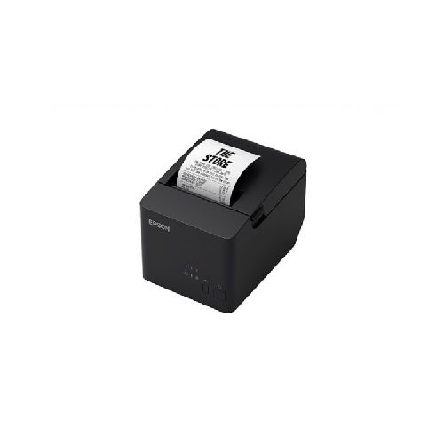 Impresora Térmica EPSON TMT20IIIL-001 USB + RS 232 • GoStore