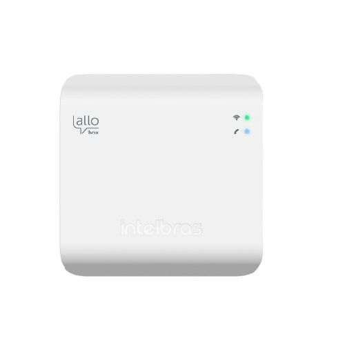 Video Portero Intelbras Ip Allo Box Wifi Para Ivr / Iv • GoStore