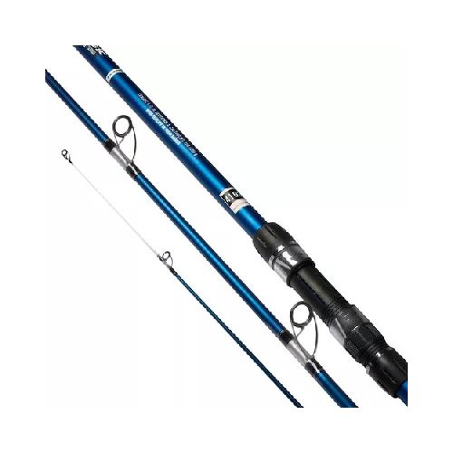 Caña De Lance Shimano Nexave Surf 4.20 Mts 100-250 G Rotativo Grafito • GoStore