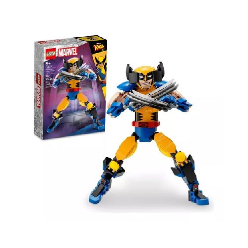 Wolverine Marvel Lego 327pcs • GoStore