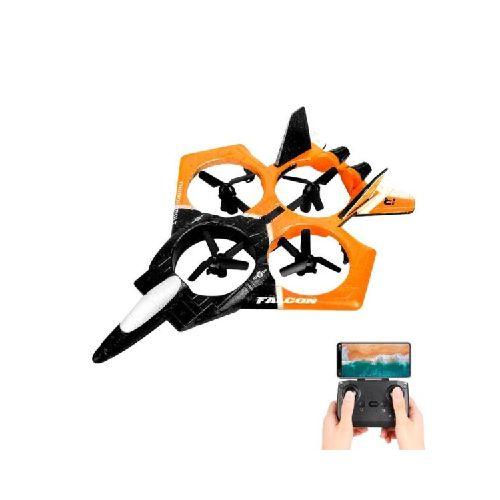 Drone Jet con cámara y control X72WF • GoStore