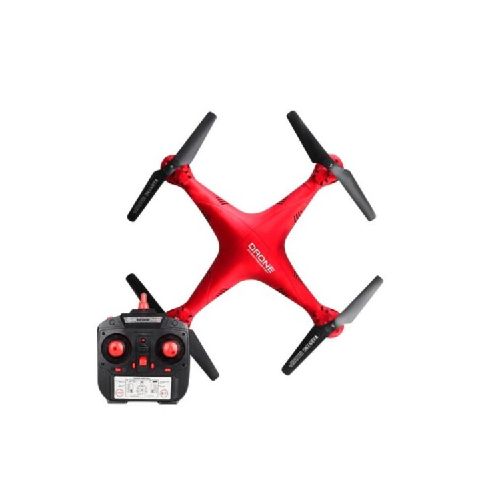 Drone A Bateria Con Luz Led Control Remoto Rotacion 360 • GoStore