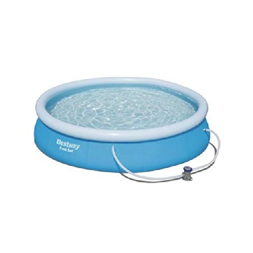 Piscina Inflable Con Filtro 5377 litros 57274 • GoStore