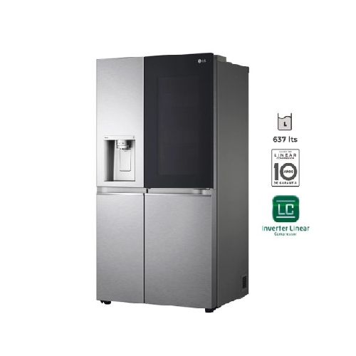 Refrigerador LG Side By Side Ls66sxsc • GoStore