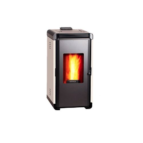 Calefactor a Pellet Bosca Hera + 9 kW • GoStore